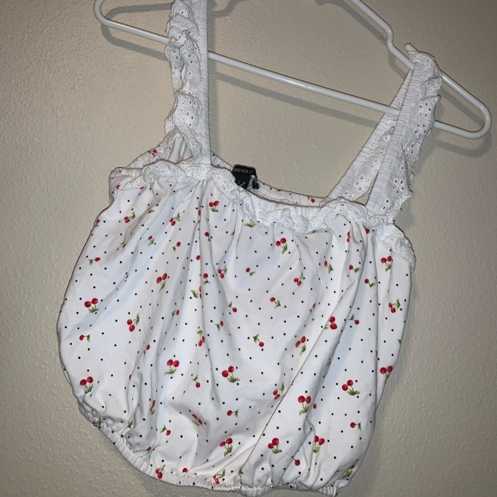 Forever 21 Crop top never worn